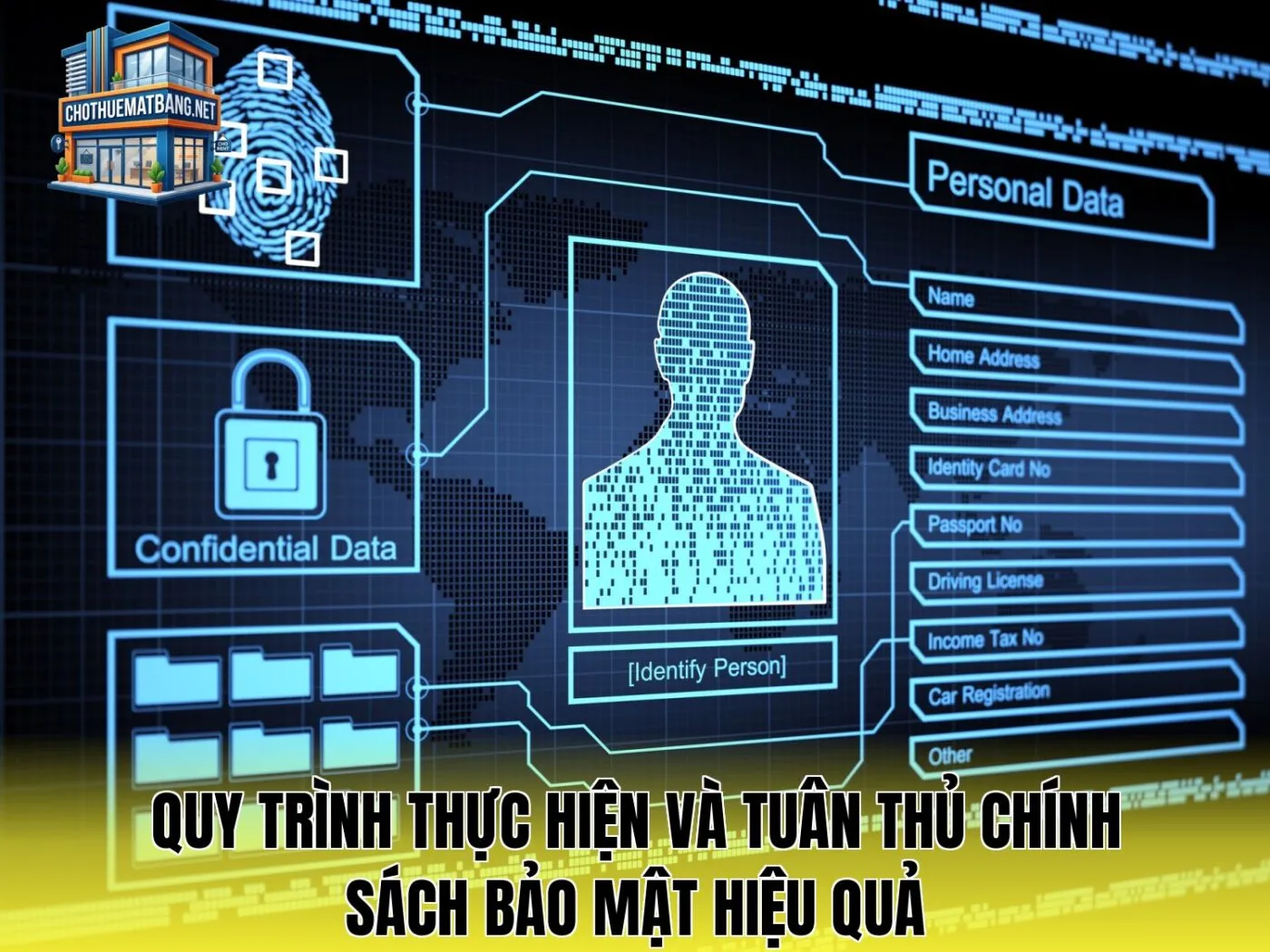 Quy trình thực hiện và tuân thủ chính sách bảo mật hiệu quả