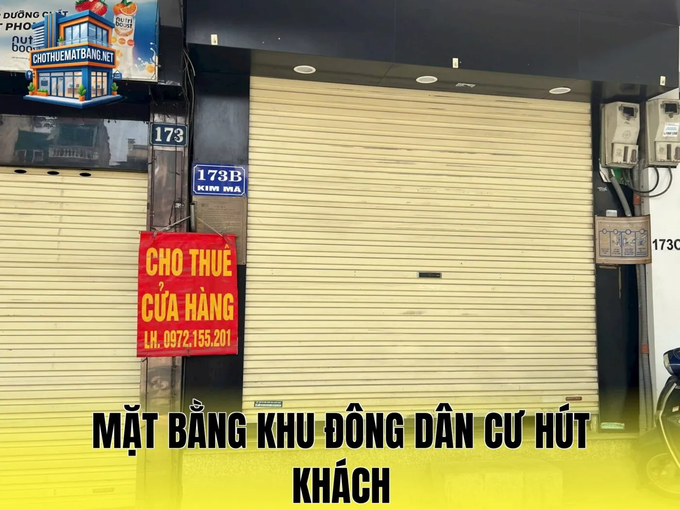 Mặt Bằng Khu Đông Dân Cư Hút Khách