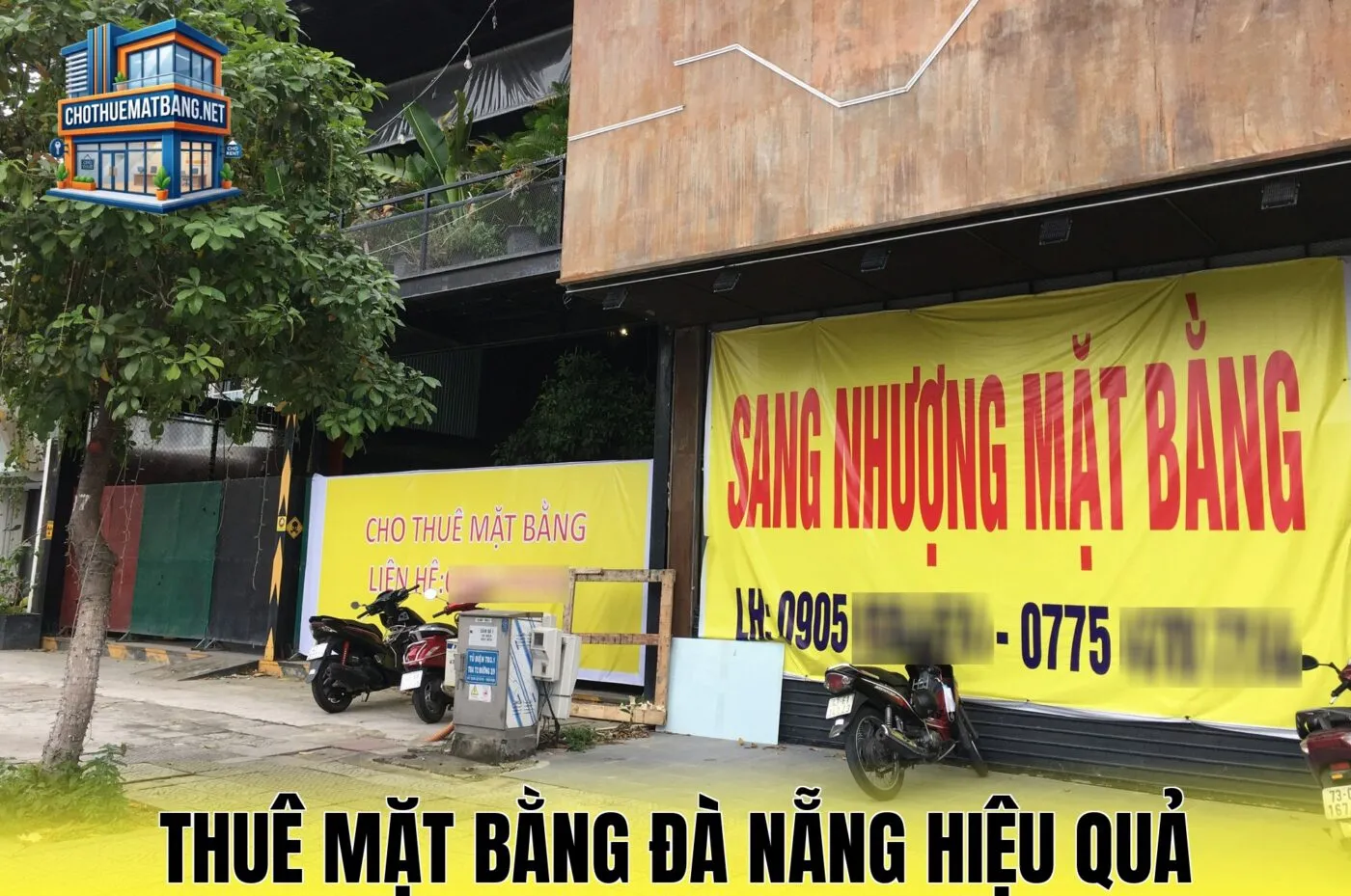 Thuê Mặt Bằng Đà Nẵng Hiệu Quả