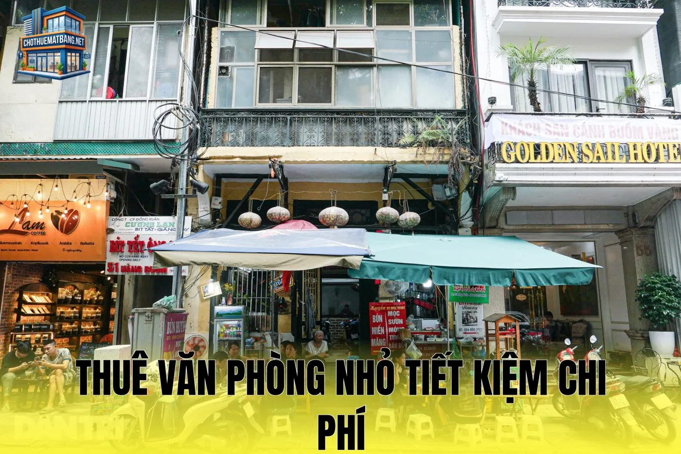 Thuê Văn Phòng Nhỏ Tiết Kiệm Chi Phí
