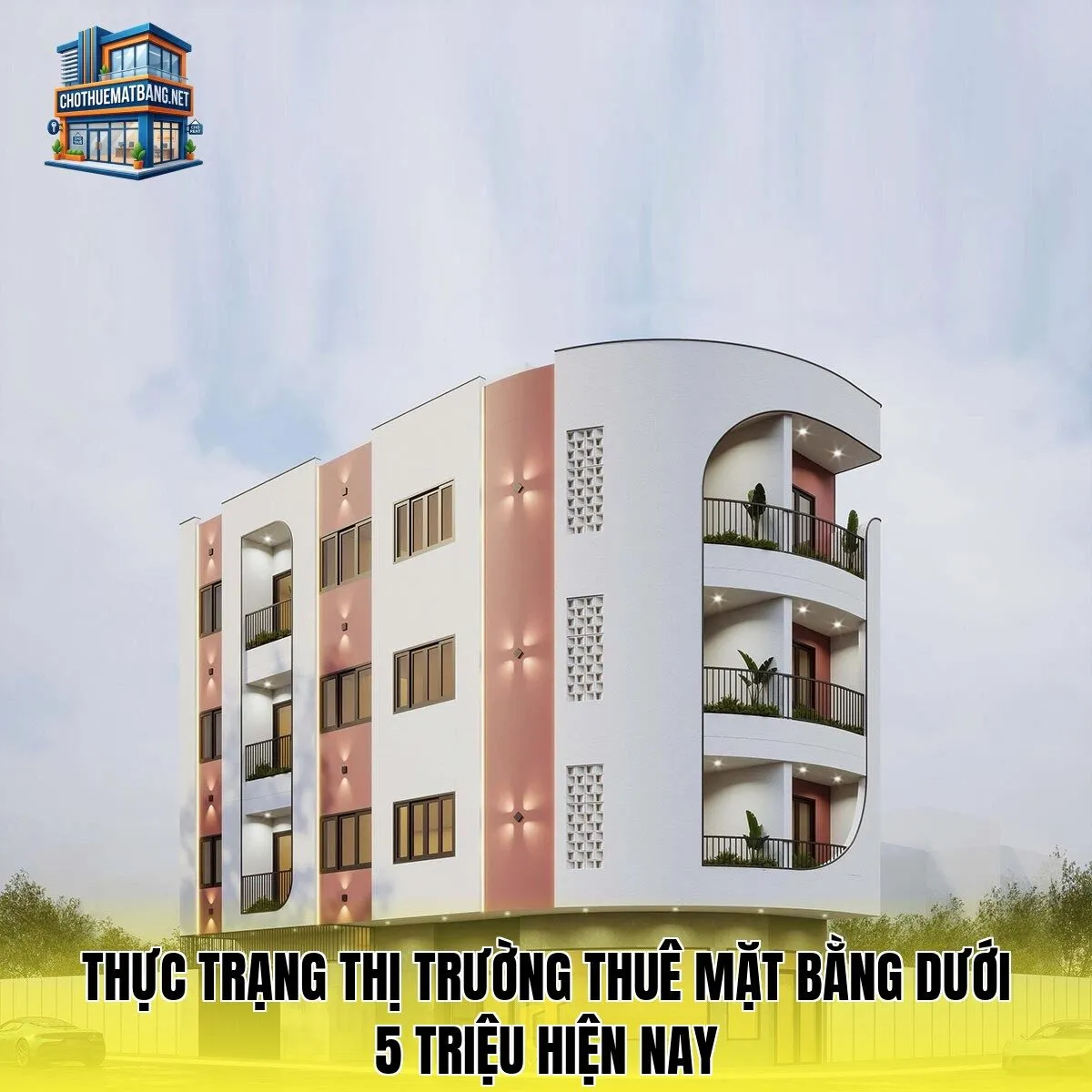 Thực trạng thị trường thuê mặt bằng dưới 5 triệu hiện nay